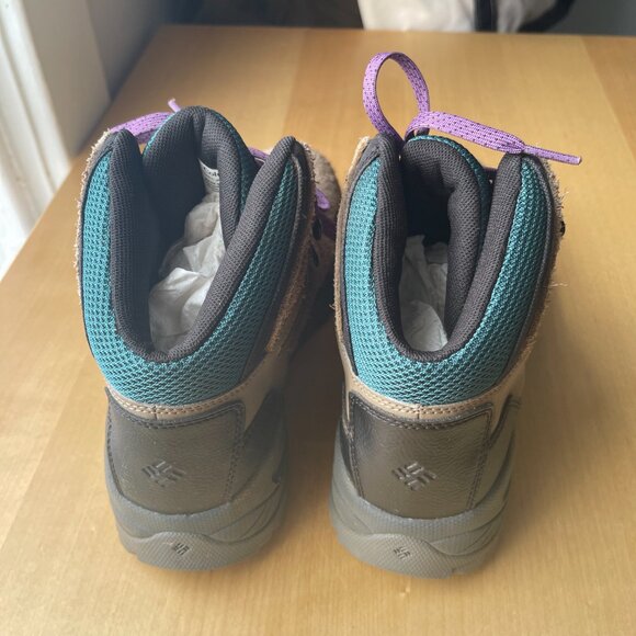 Columbia Newton Ridge BC Boot Women's 9 - Picture 4 of 8